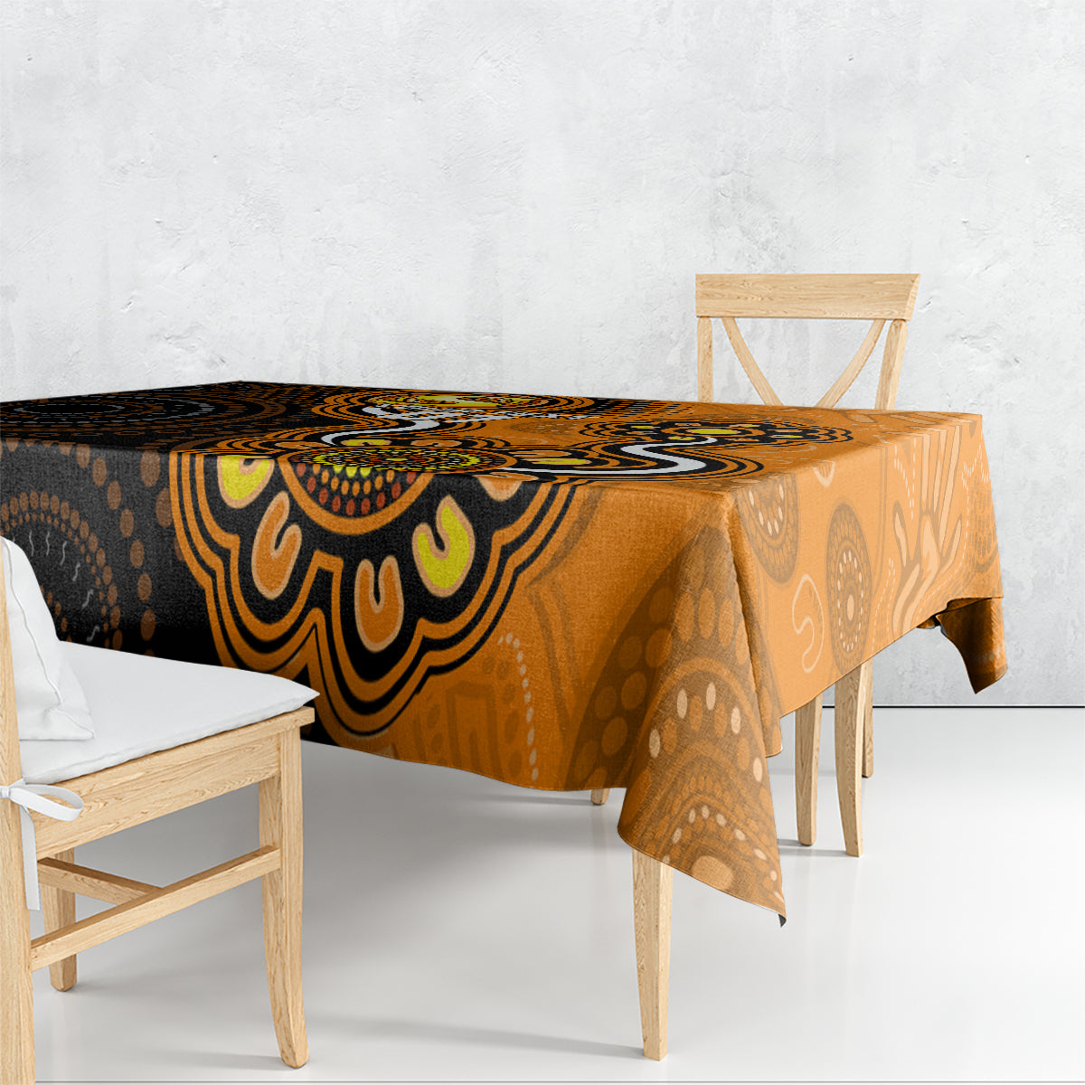 custom-scorchers-cricket-indigenous-tablecloth-champions-fire-up