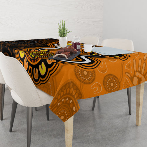 custom-scorchers-cricket-indigenous-tablecloth-champions-fire-up