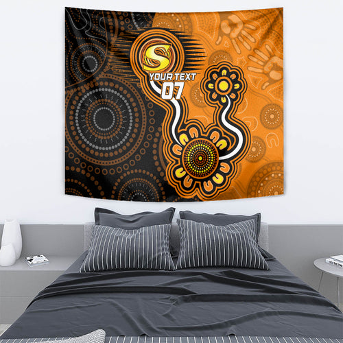 custom-scorchers-cricket-indigenous-tapestry-champions-fire-up