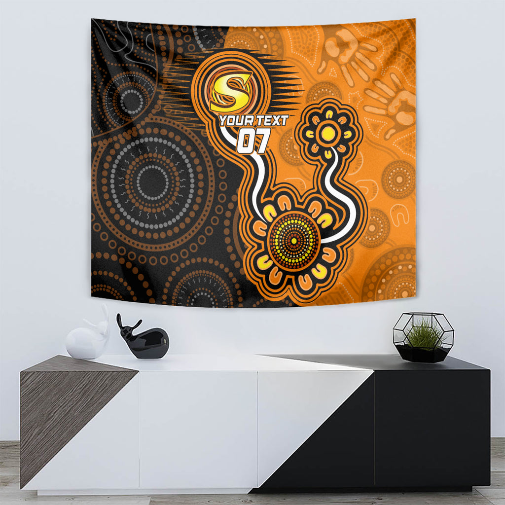 custom-scorchers-cricket-indigenous-tapestry-champions-fire-up