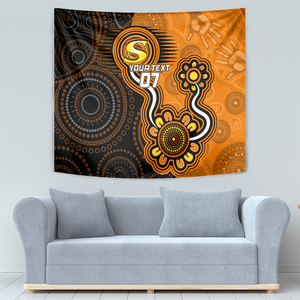custom-scorchers-cricket-indigenous-tapestry-champions-fire-up