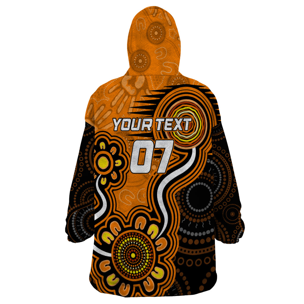 custom-scorchers-cricket-indigenous-wearable-blanket-hoodie-champions-fire-up