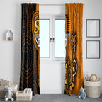 custom-scorchers-cricket-indigenous-window-curtain-champions-fire-up