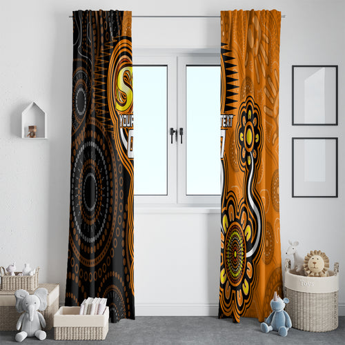 custom-scorchers-cricket-indigenous-window-curtain-champions-fire-up