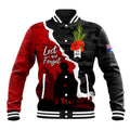 Anzac Day Camouflage Baseball Jacket Ode of Remembrance