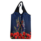 Anzac Day Aussie Mix Maori In Memories Grocery Bag
