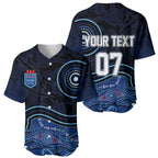 personalised-nsw-blues-rugby-indigenous-baseball-jersey-lizard-aboriginal-dot-art