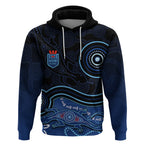 personalised-nsw-blues-rugby-indigenous-hoodie-lizard-aboriginal-dot-art