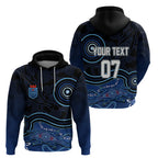personalised-nsw-blues-rugby-indigenous-hoodie-lizard-aboriginal-dot-art