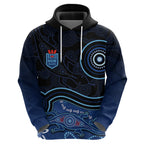 personalised-nsw-blues-rugby-indigenous-hoodie-lizard-aboriginal-dot-art