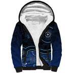 personalised-nsw-blues-rugby-indigenous-sherpa-hoodie-lizard-aboriginal-dot-art