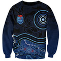 personalised-nsw-blues-rugby-indigenous-sweatshirt-lizard-aboriginal-dot-art