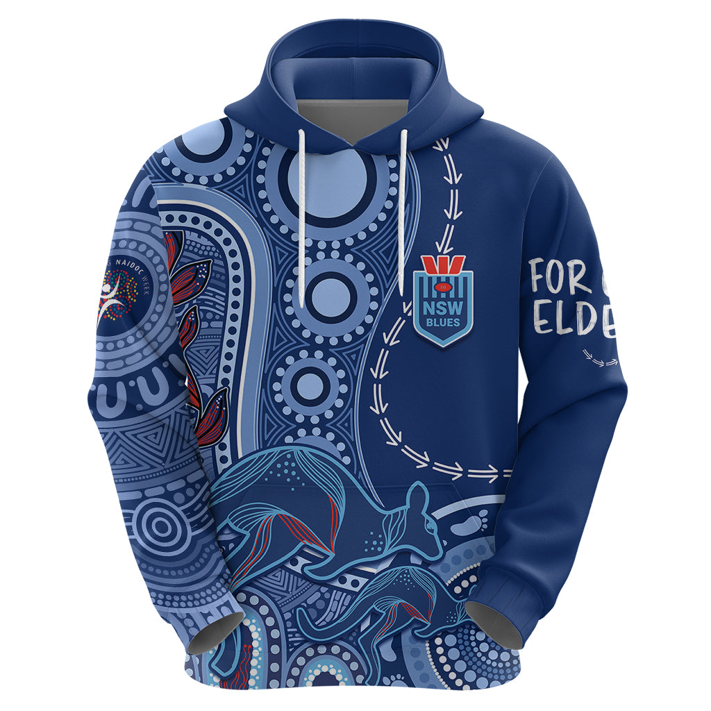 personalised-state-of-origin-naidoc-2023-hoodie-kangaroo-mix-vines-blues-style