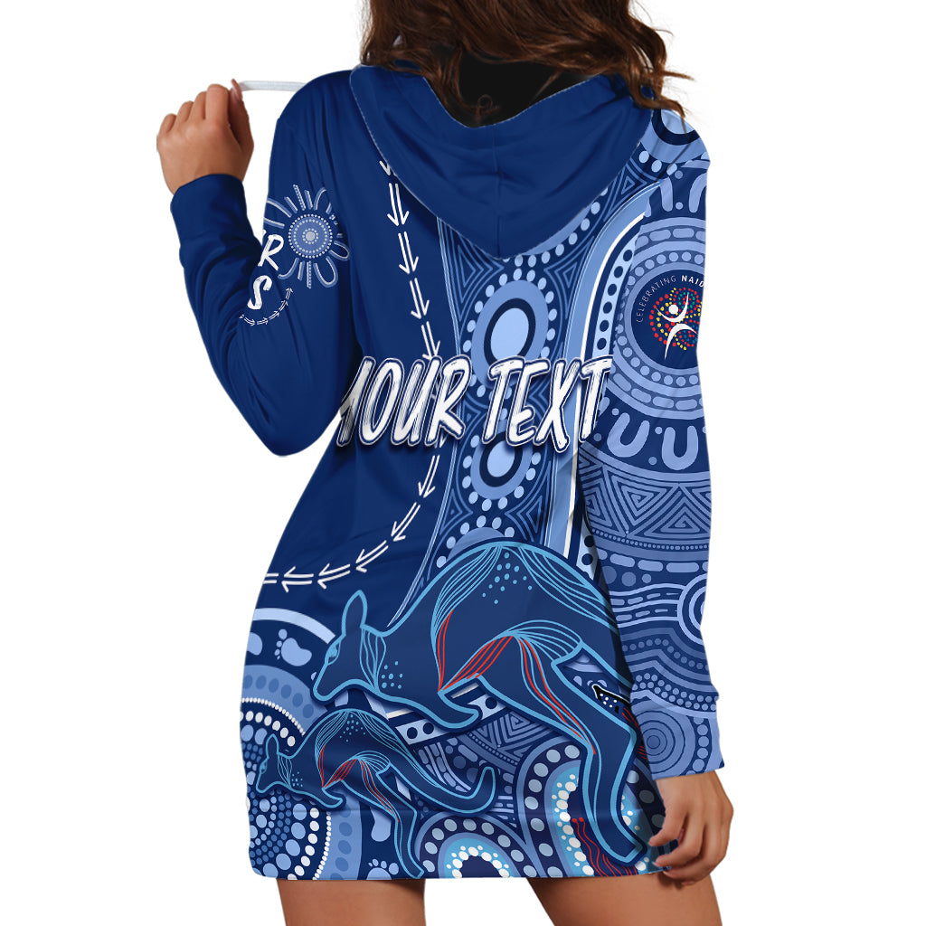 personalised-state-of-origin-naidoc-2023-hoodie-dress-kangaroo-mix-vines-blues-style