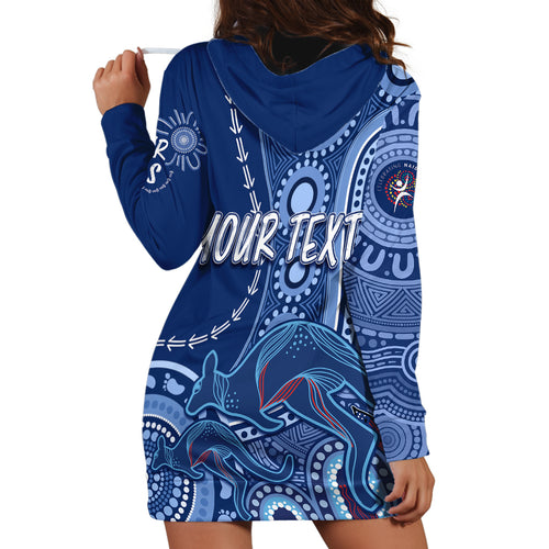 personalised-state-of-origin-naidoc-2023-hoodie-dress-kangaroo-mix-vines-blues-style