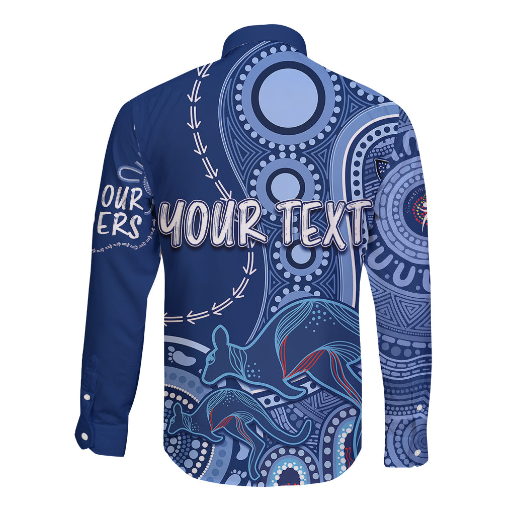 personalised-state-of-origin-naidoc-2023-long-sleeve-button-shirt-kangaroo-mix-vines-blues-style