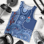 personalised-state-of-origin-naidoc-2023-men-tank-top-kangaroo-mix-vines-blues-style