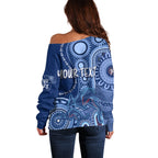 personalised-state-of-origin-naidoc-2023-off-shoulder-sweater-kangaroo-mix-vines-blues-style