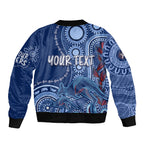 personalised-state-of-origin-naidoc-2023-sleeve-zip-bomber-jacket-kangaroo-mix-vines-blues-style