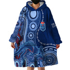 personalised-state-of-origin-naidoc-2023-wearable-blanket-hoodie-kangaroo-mix-vines-blues-style