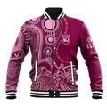 personalised-state-of-origin-naidoc-2023-baseball-jacket-kangaroo-mix-vines-maroons-style