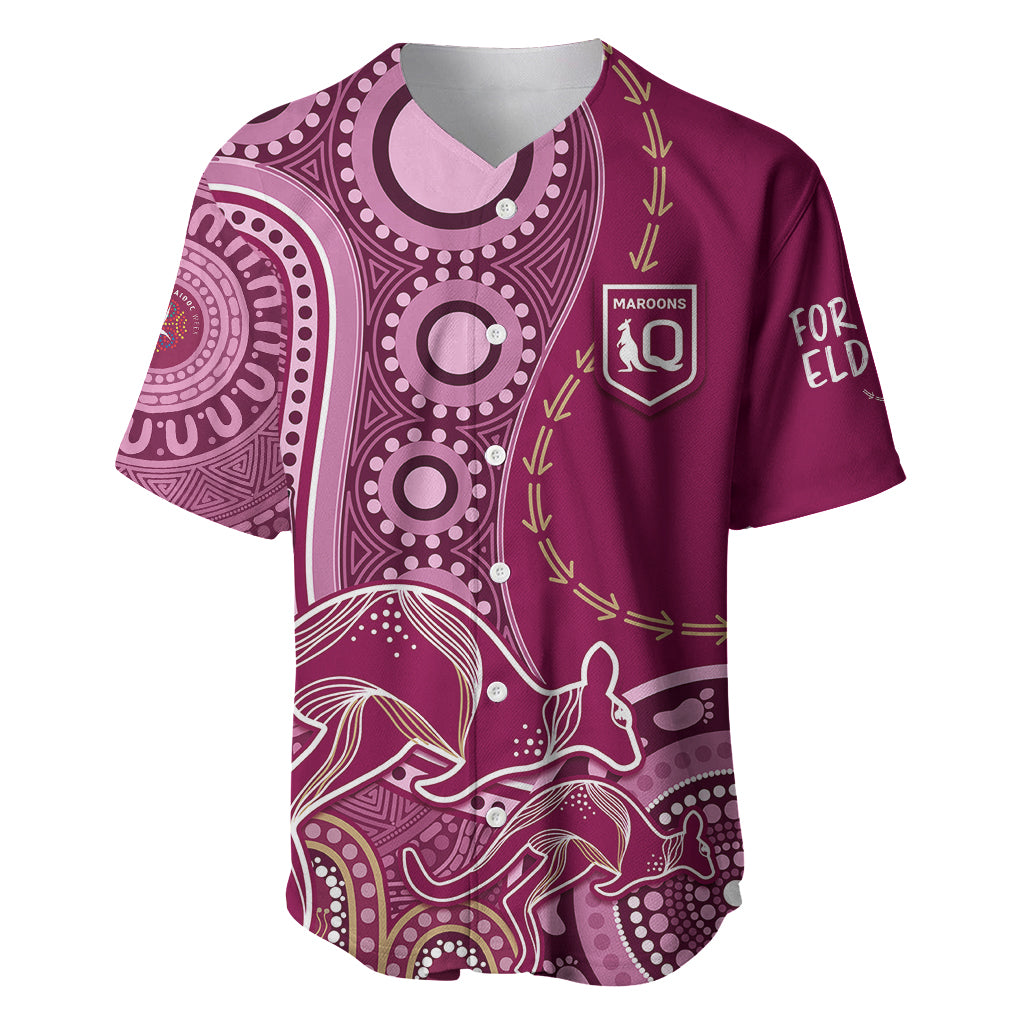 personalised-state-of-origin-naidoc-2023-baseball-jersey-kangaroo-mix-vines-maroons-style