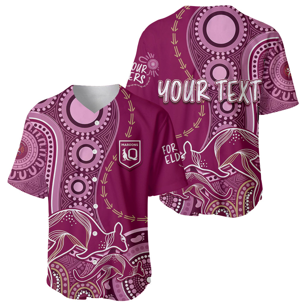 personalised-state-of-origin-naidoc-2023-baseball-jersey-kangaroo-mix-vines-maroons-style