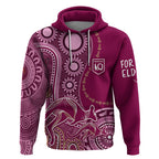 personalised-state-of-origin-naidoc-2023-hoodie-kangaroo-mix-vines-maroons-style