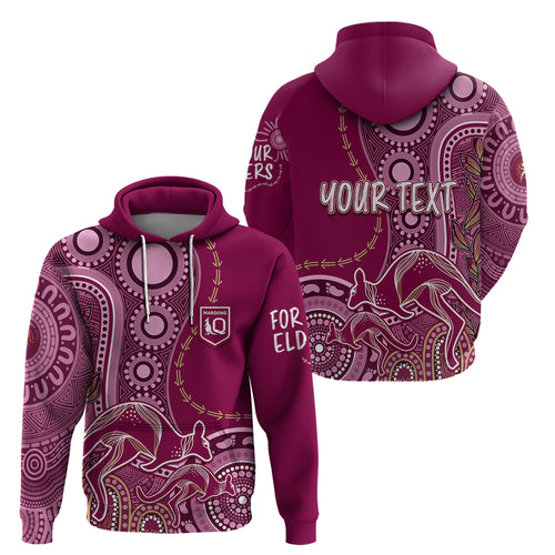 personalised-state-of-origin-naidoc-2023-hoodie-kangaroo-mix-vines-maroons-style