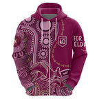 personalised-state-of-origin-naidoc-2023-hoodie-kangaroo-mix-vines-maroons-style