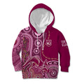personalised-state-of-origin-naidoc-2023-kid-hoodie-kangaroo-mix-vines-maroons-style