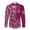 personalised-state-of-origin-naidoc-2023-long-sleeve-button-shirt-kangaroo-mix-vines-maroons-style