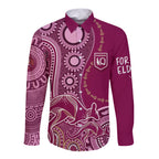 personalised-state-of-origin-naidoc-2023-long-sleeve-button-shirt-kangaroo-mix-vines-maroons-style
