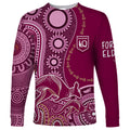 personalised-state-of-origin-naidoc-2023-long-sleeve-shirt-kangaroo-mix-vines-maroons-style