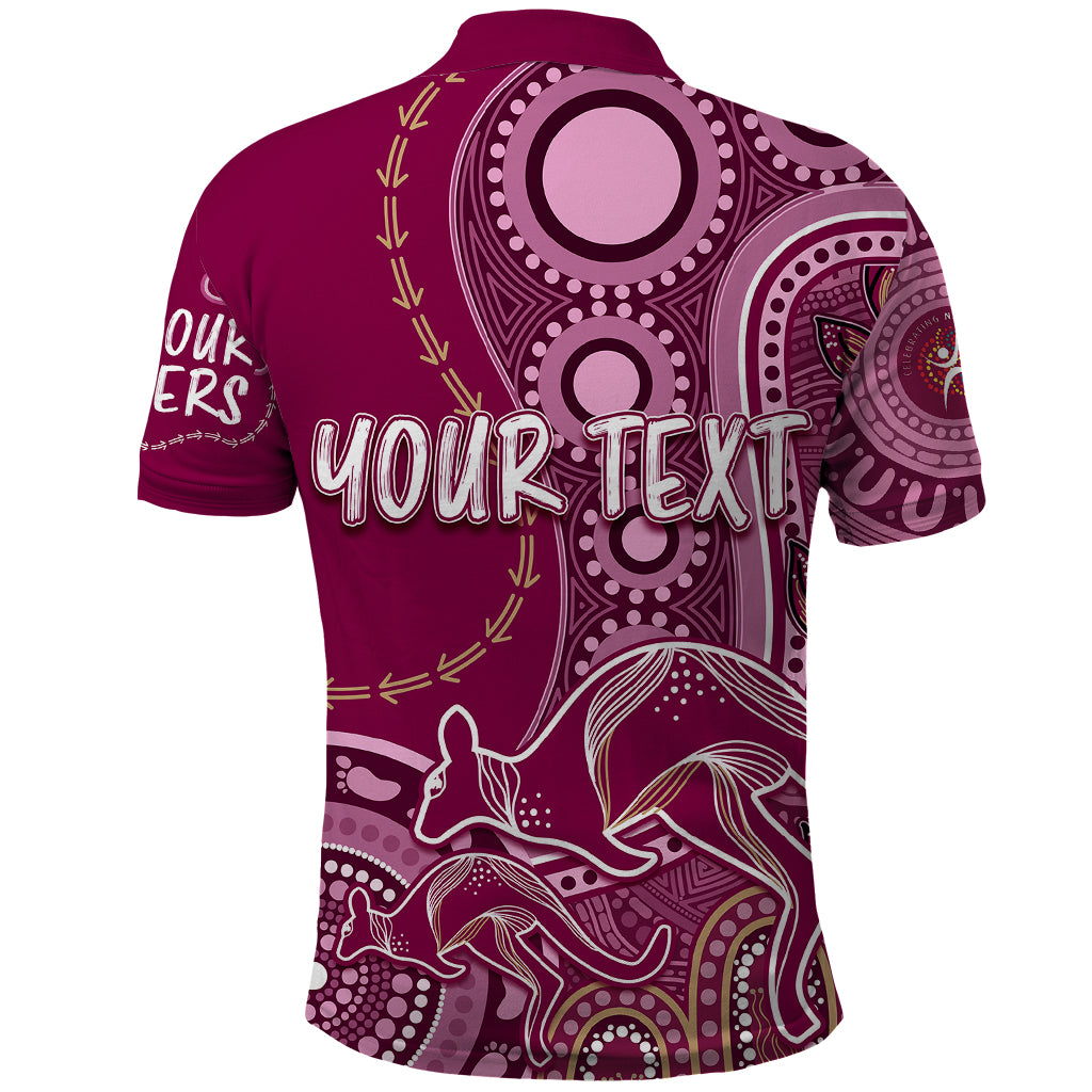 personalised-state-of-origin-naidoc-2023-polo-shirt-kangaroo-mix-vines-maroons-style