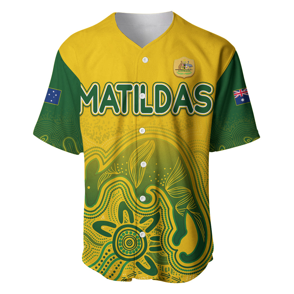 personalised-australia-soccer-indigenous-baseball-jersey-women-world-cup-2023-matildas-gradient-ver