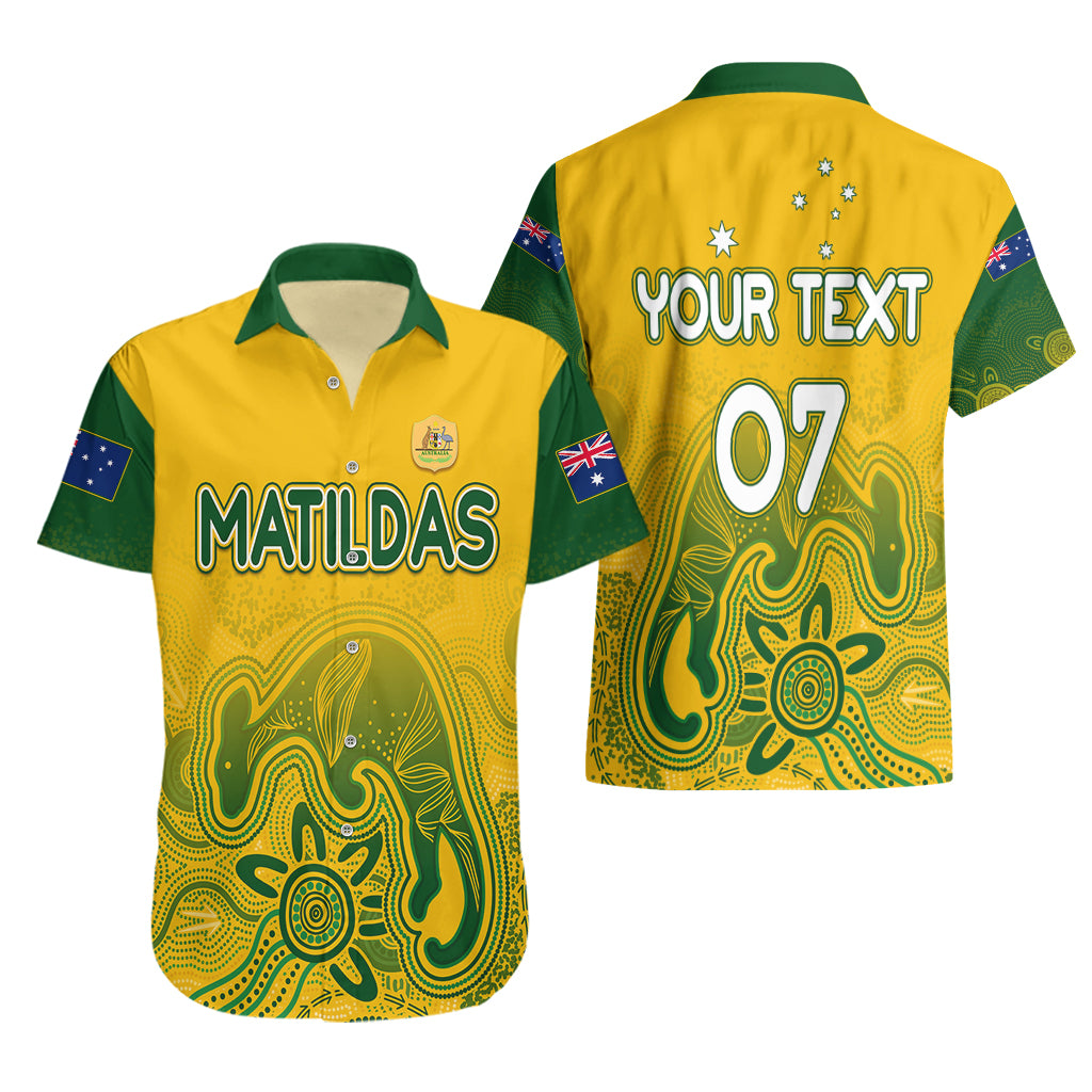 personalised-australia-soccer-indigenous-hawaiian-shirt-women-world-cup-2023-matildas-gradient-ver