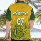 personalised-australia-soccer-indigenous-hawaiian-shirt-women-world-cup-2023-matildas-gradient-ver
