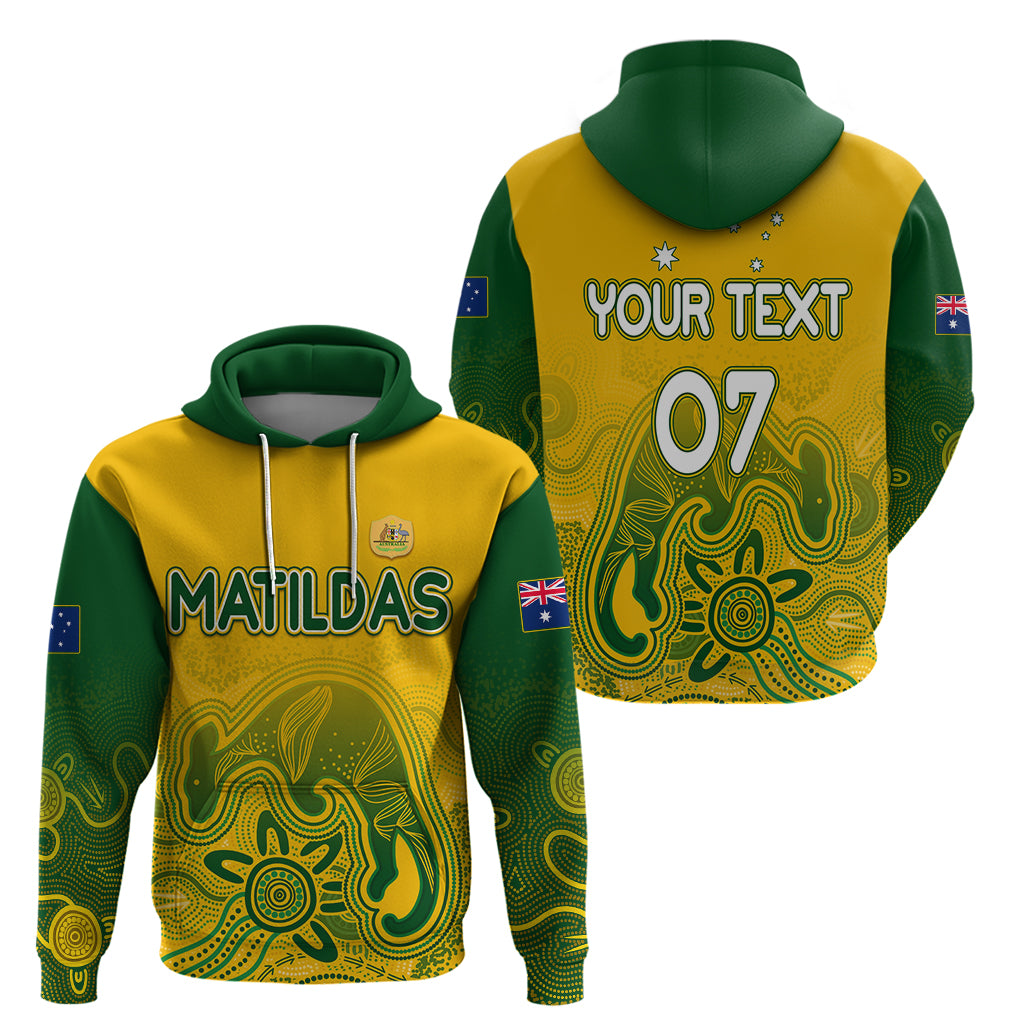 personalised-australia-soccer-indigenous-hoodie-women-world-cup-2023-matildas-gradient-ver
