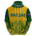 personalised-australia-soccer-indigenous-hoodie-women-world-cup-2023-matildas-gradient-ver