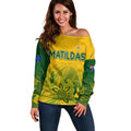personalised-australia-soccer-indigenous-off-shoulder-sweater-women-world-cup-2023-matildas-gradient-ver
