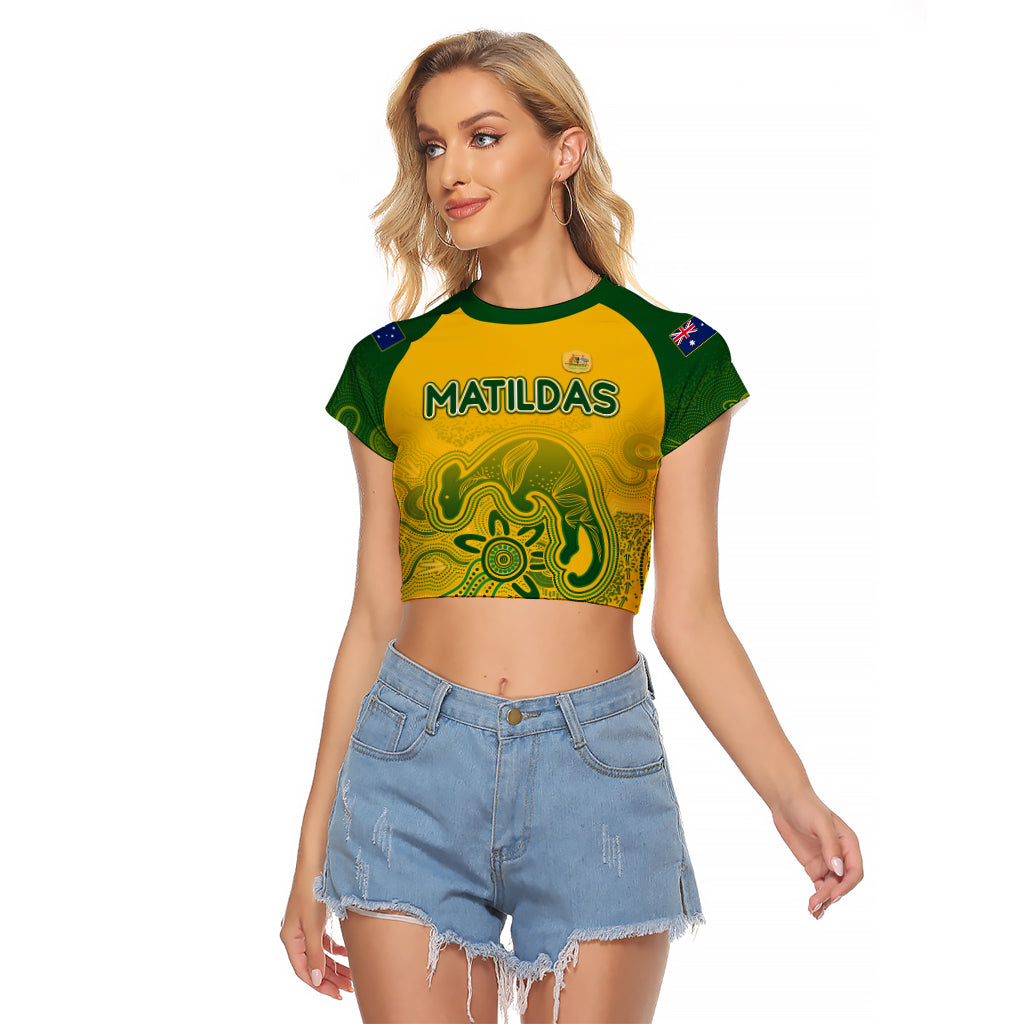 personalised-australia-soccer-indigenous-raglan-cropped-t-shirt-women-world-cup-2023-matildas-gradient-ver