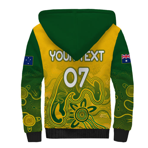 personalised-australia-soccer-indigenous-sherpa-hoodie-women-world-cup-2023-matildas-gradient-ver