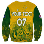 personalised-australia-soccer-indigenous-sweatshirt-women-world-cup-2023-matildas-gradient-ver