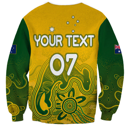 personalised-australia-soccer-indigenous-sweatshirt-women-world-cup-2023-matildas-gradient-ver