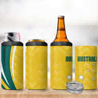 Australia 2024 Olympics 4 in 1 Can Cooler Tumbler Rise of the Roos