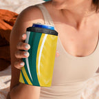 Australia 2024 Olympics 4 in 1 Can Cooler Tumbler Rise of the Roos