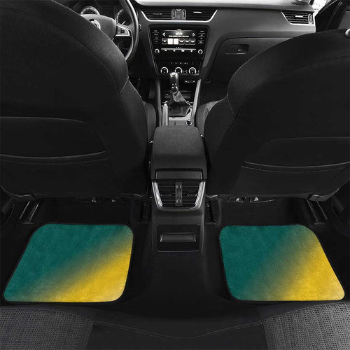 Australia 2024 Olympics Custom Car Mats Rise of the Roos
