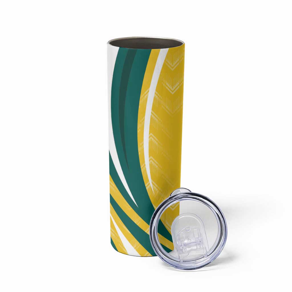 Australia 2024 Olympics Skinny Tumbler Rise of the Roos