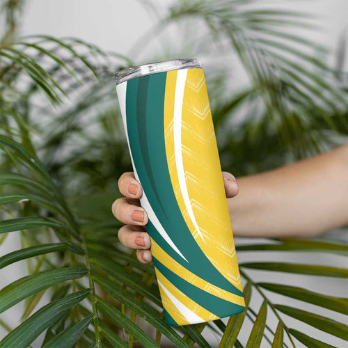Australia 2024 Olympics Skinny Tumbler Rise of the Roos